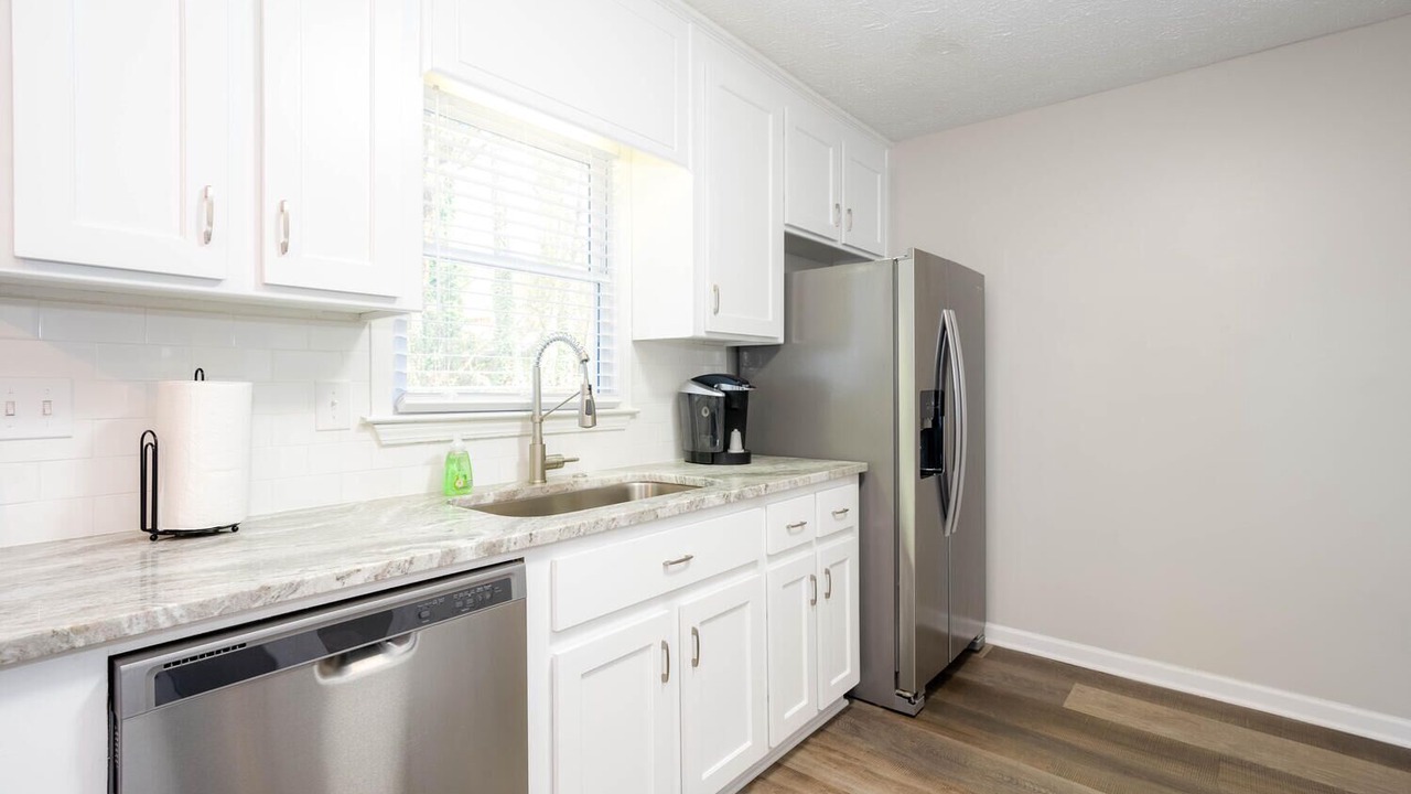 Photo of Kitchen in Woodstock
