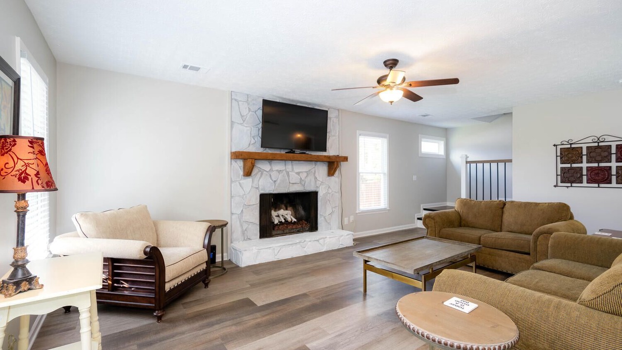 Photo of Livingroom in Woodstock