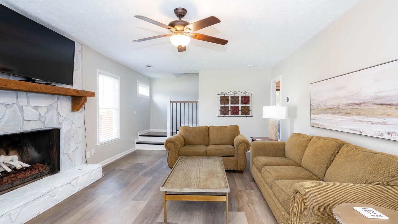 Photo of Livingroom in Woodstock