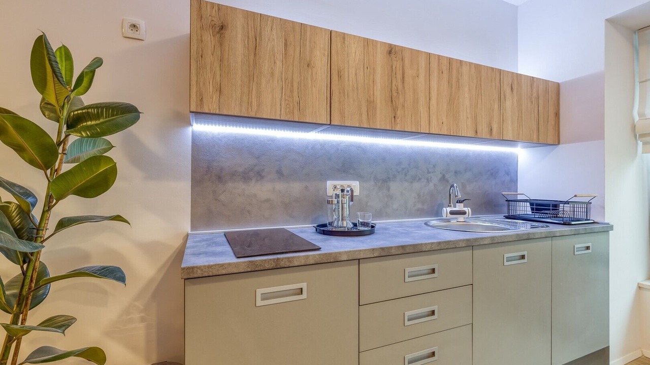 Photo of Kitchen in Volosko