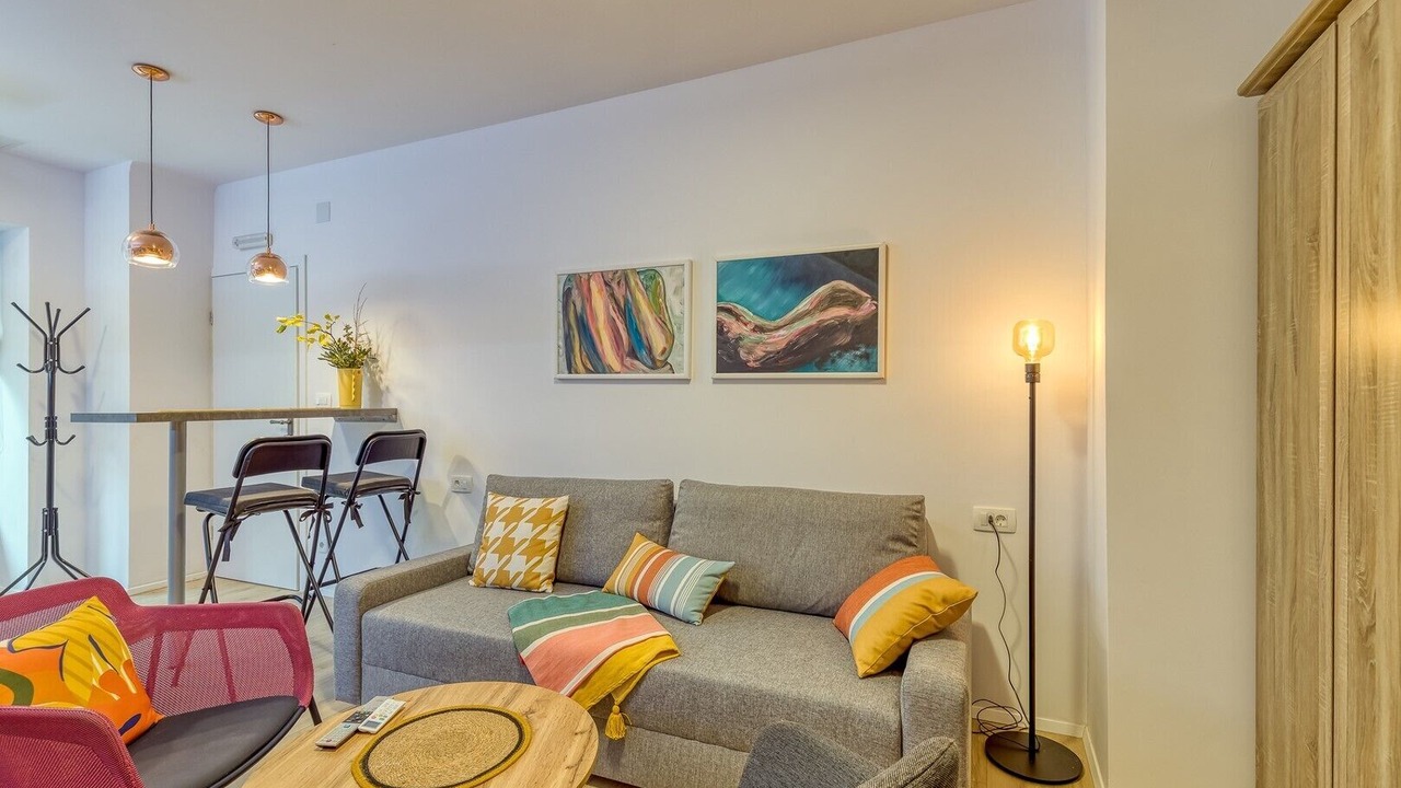 Photo of Livingroom in Volosko