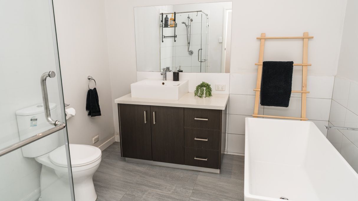 Photo of Bathroom in Glen Iris