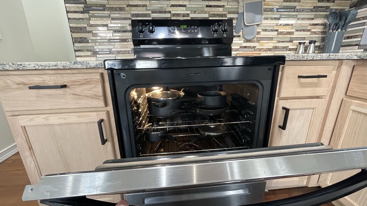 Photo of Kitchen in Detroit