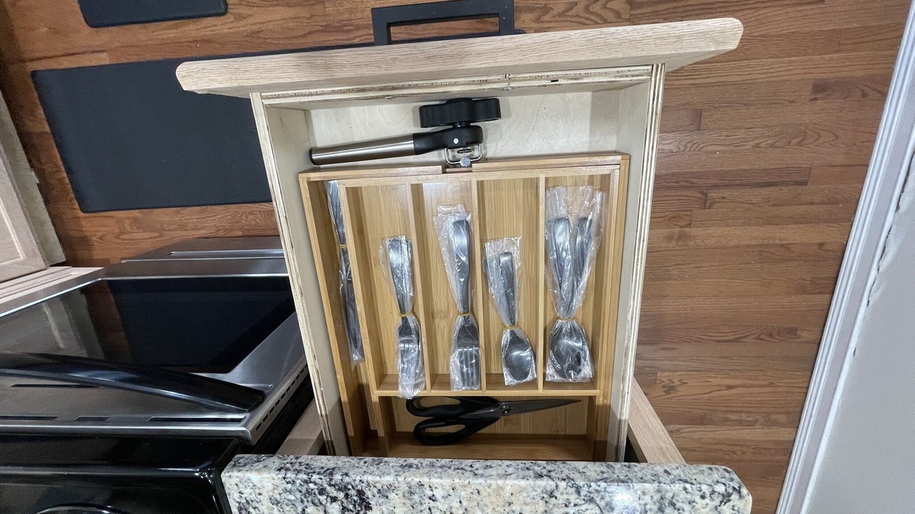 Photo of Kitchen in Detroit