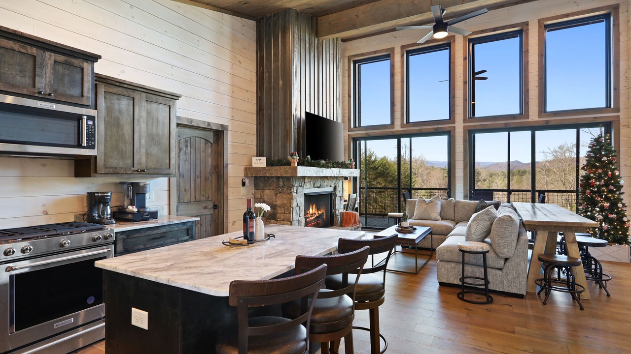Photo of Kitchen in Cashes Valley