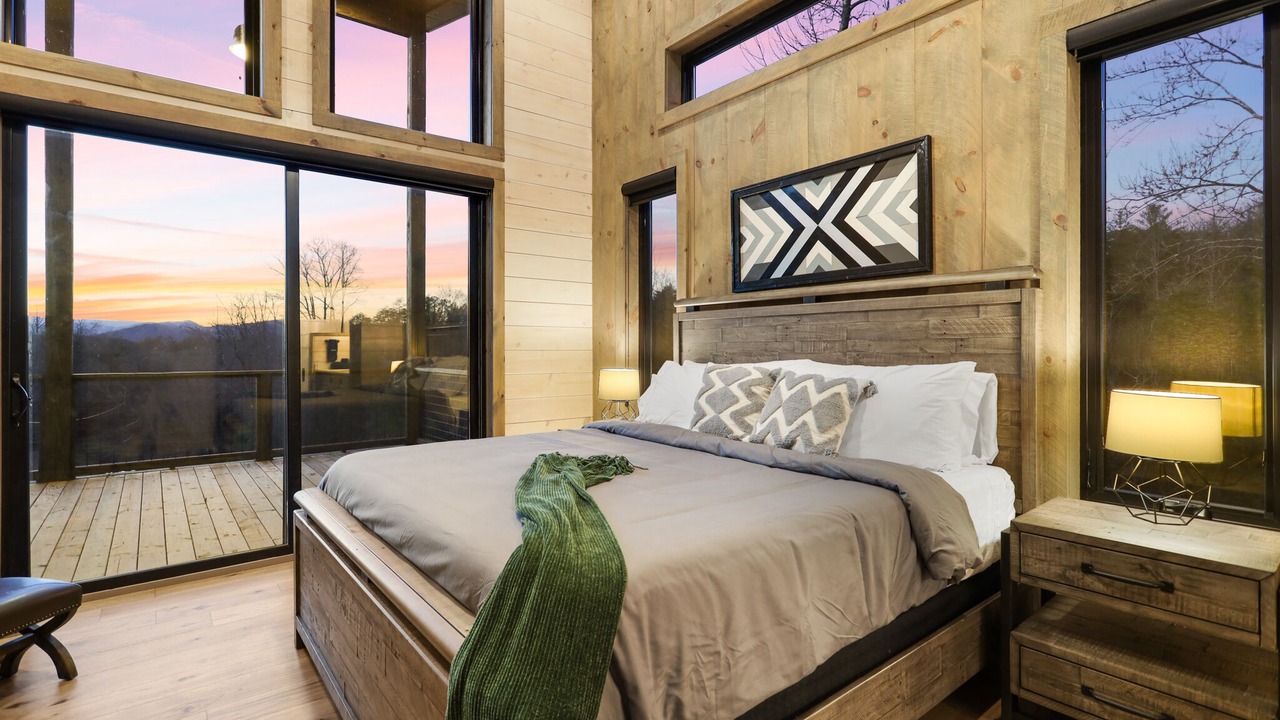 Photo of Bedroom in Cashes Valley