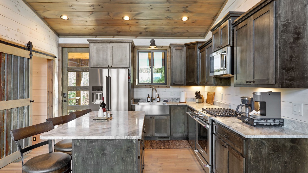 Photo of Kitchen in Cashes Valley