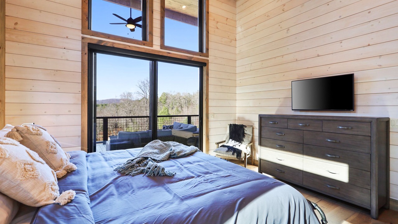Photo of Bedroom in Cashes Valley