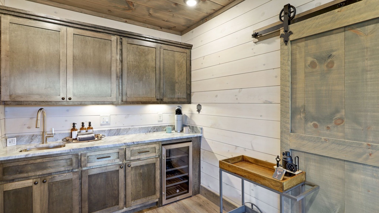 Photo of Kitchen in Cashes Valley