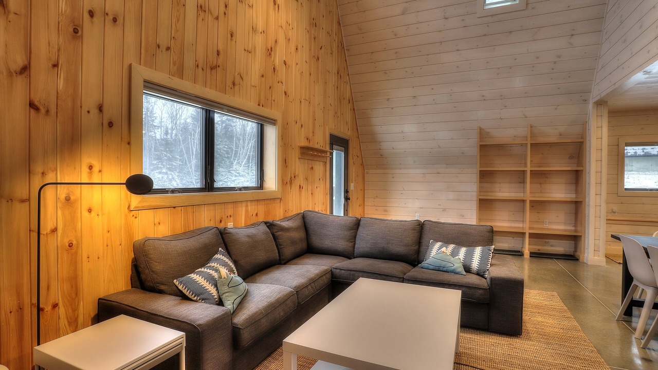 Photo of Livingroom in Rangeley