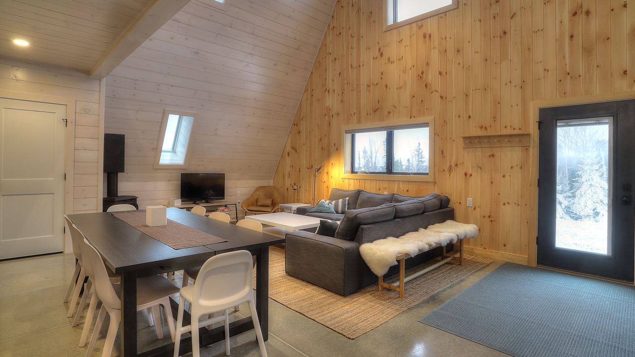 Photo of Bedroom in Rangeley