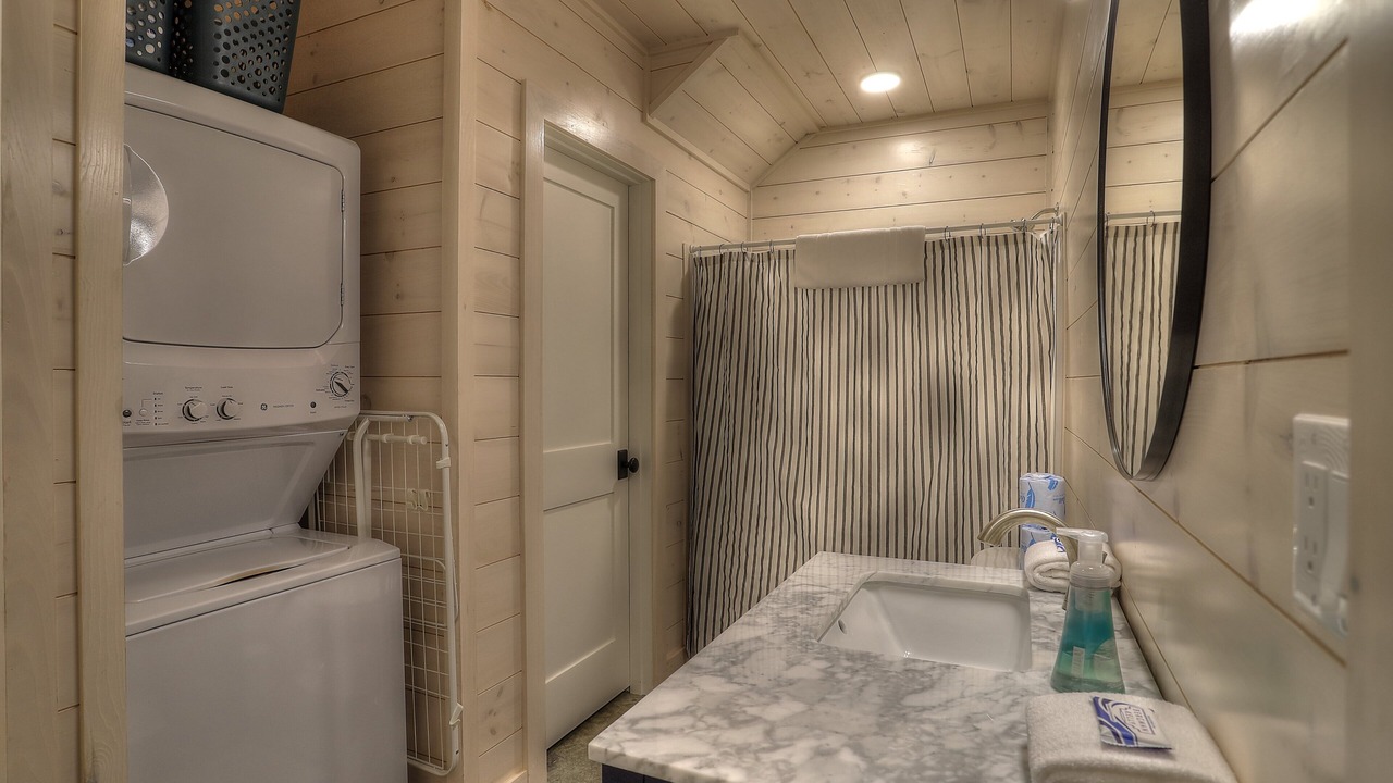 Photo of Bathroom in Rangeley