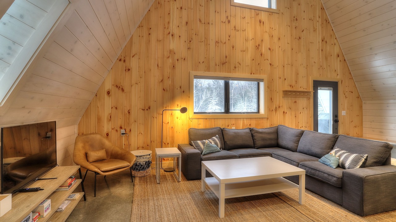 Photo of Bedroom in Rangeley