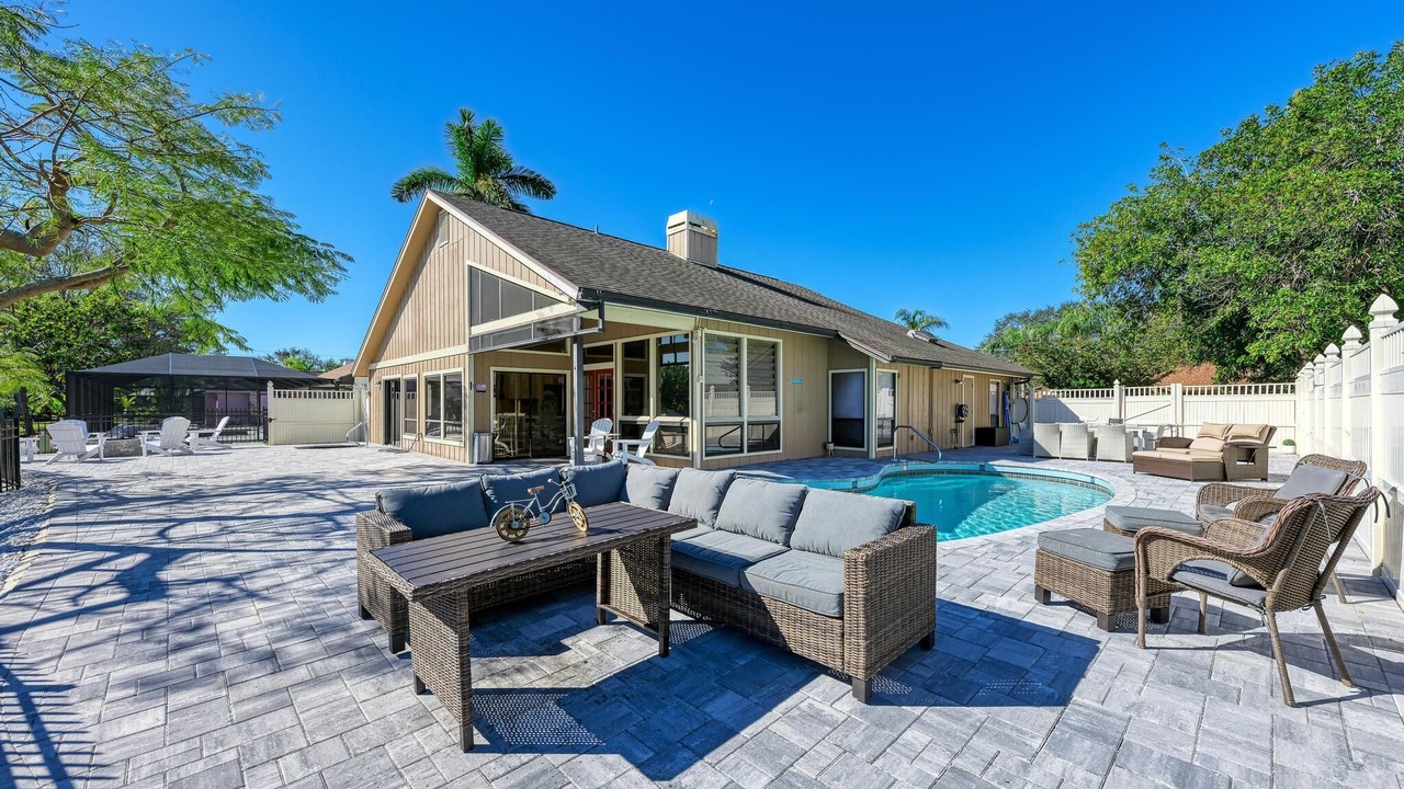 Photo of Patio Balcony in Palma Sola