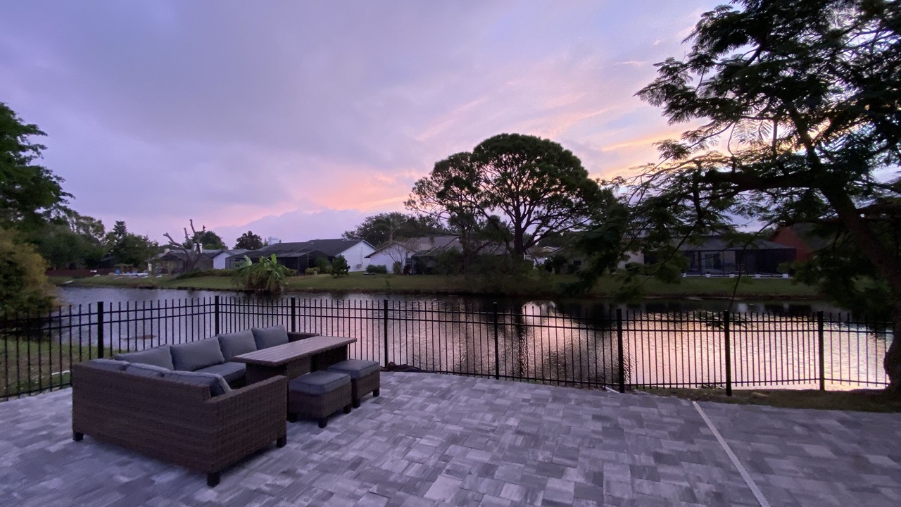 Photo of Patio Balcony in Palma Sola