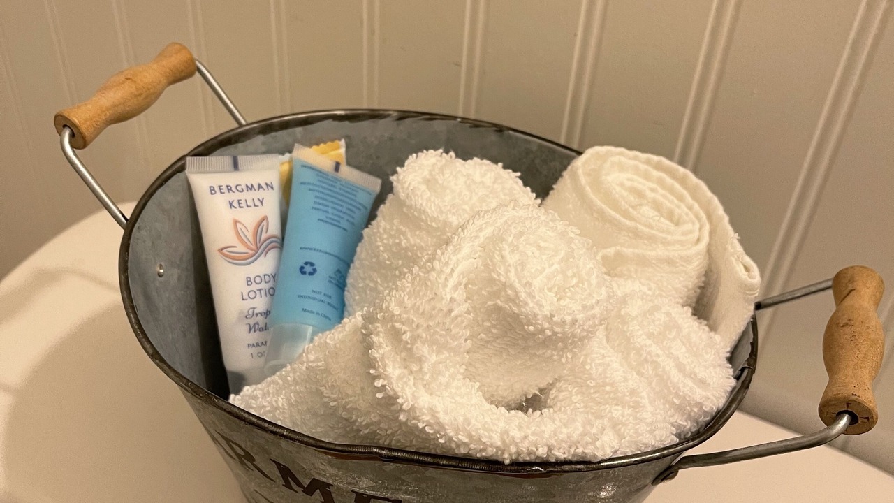 Photo of Bathroom in McKee