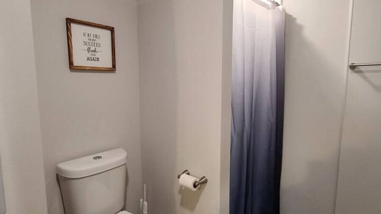 Photo of Bathroom in Temple