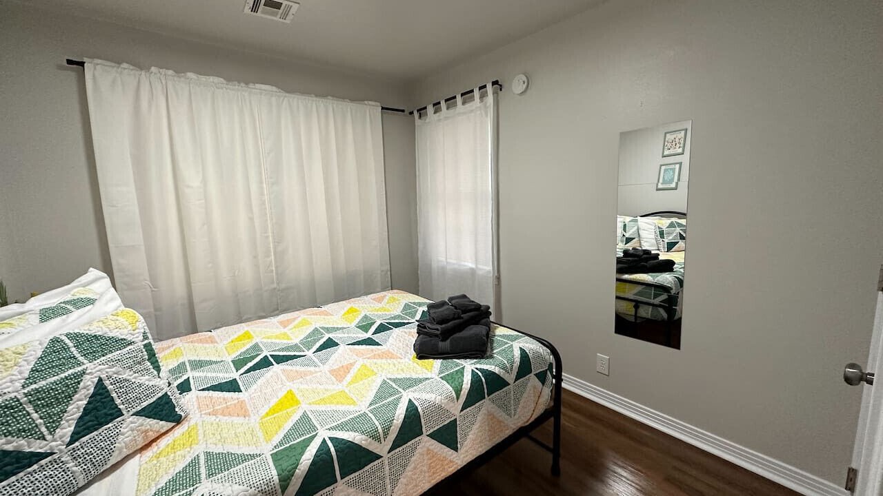 Photo of Bedroom in Temple