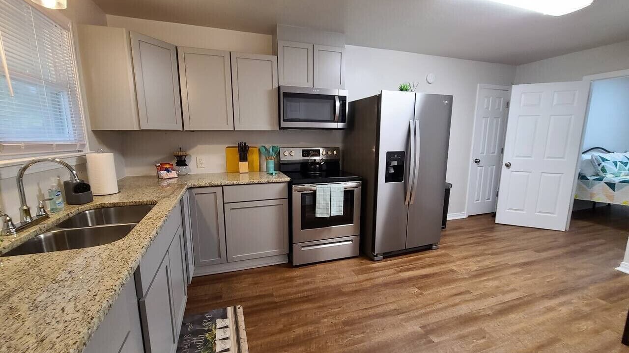 Photo of Kitchen in Temple