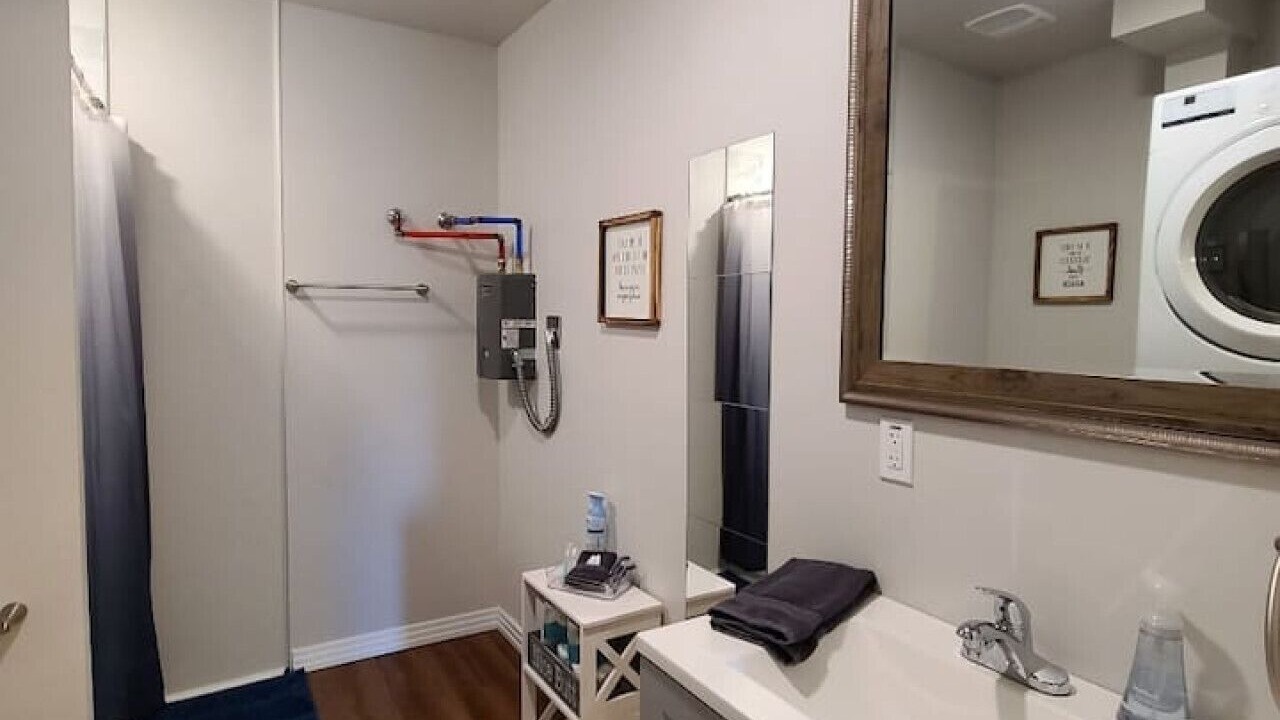 Photo of Bathroom in Temple