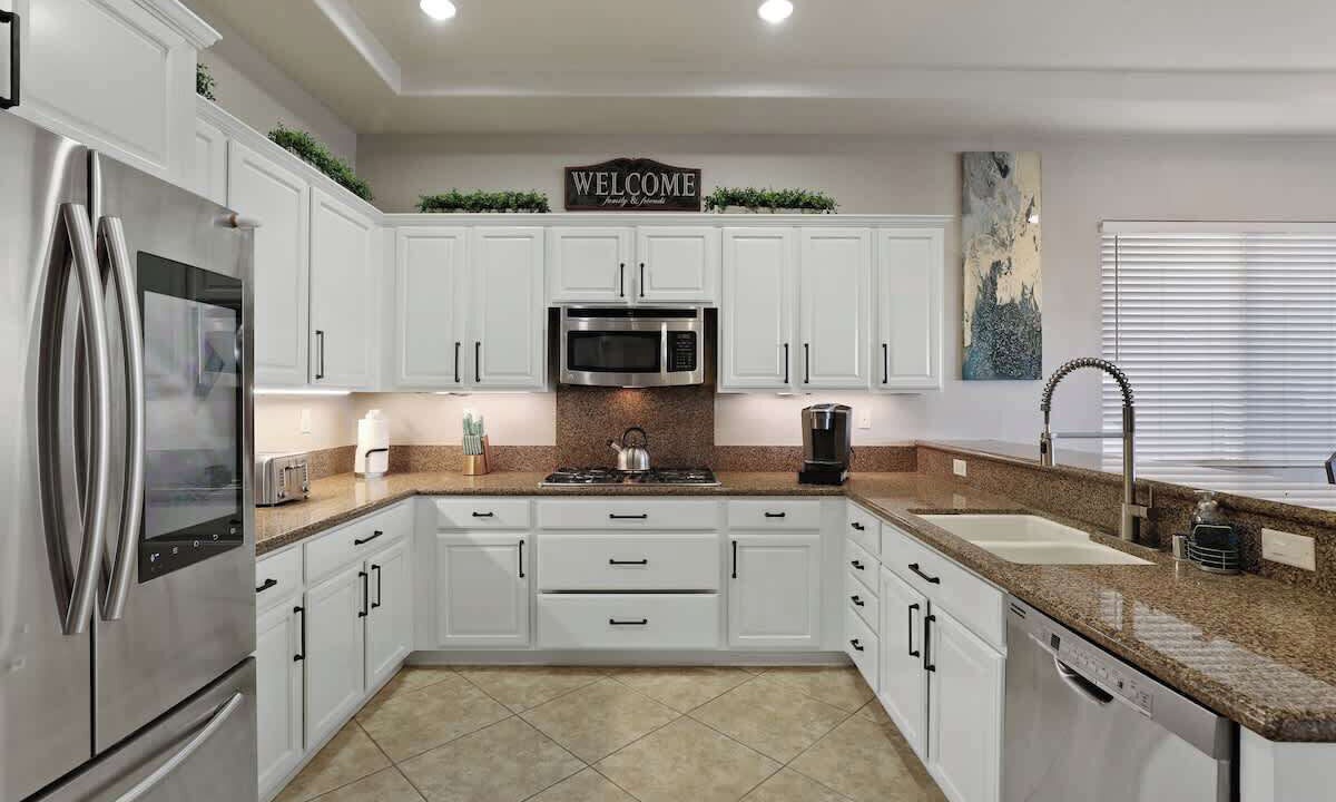 Photo of Kitchen in Terra Lago