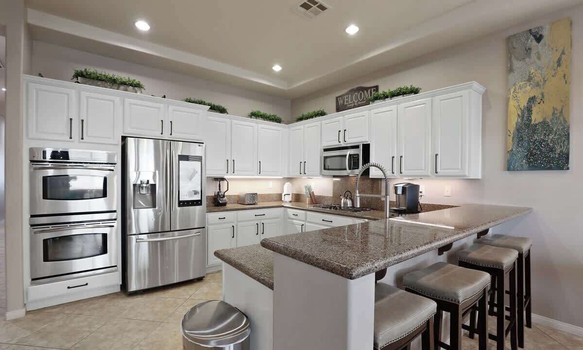 Photo of Kitchen in Terra Lago