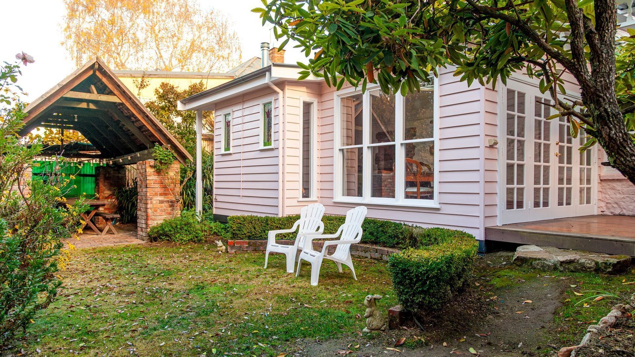 Photo of Patio Balcony in Beechworth