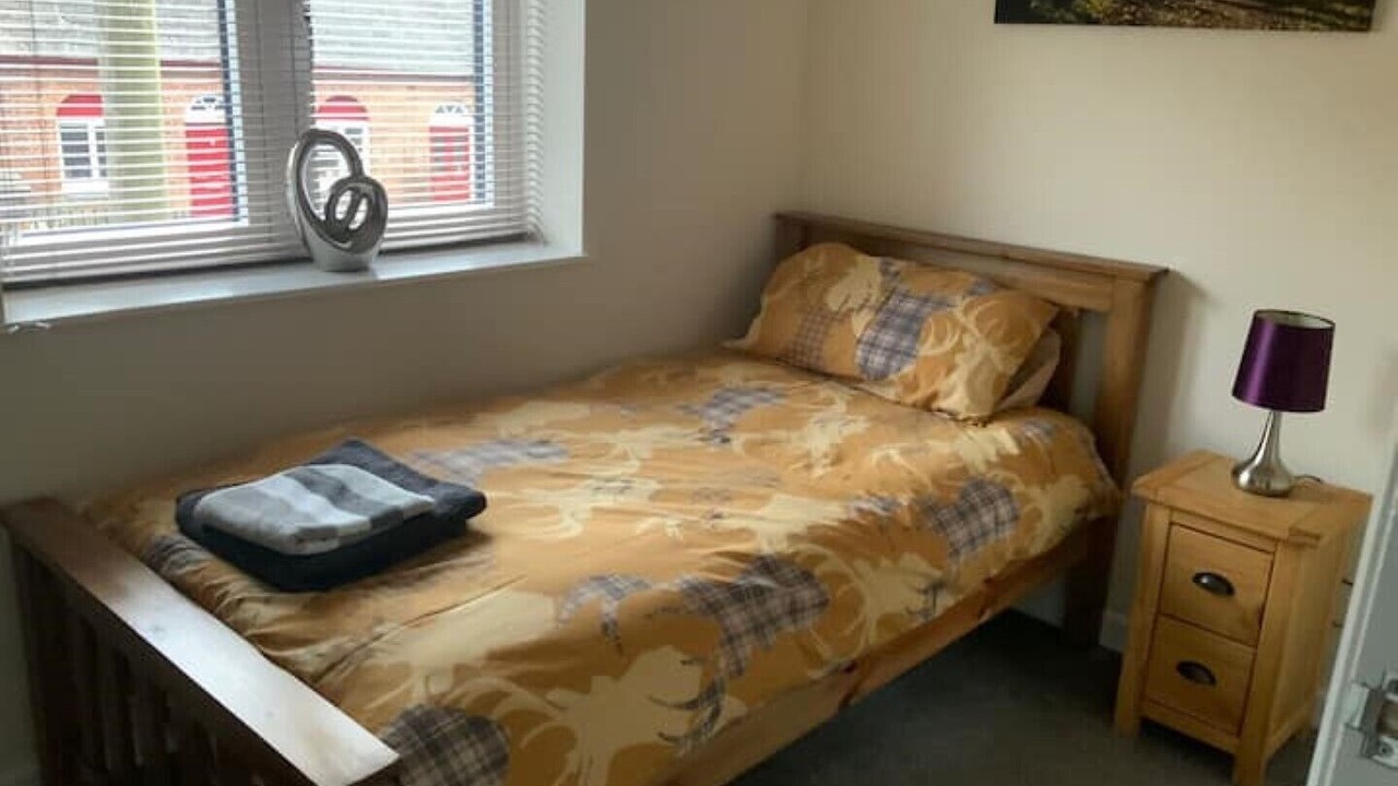 Photo of Bedroom in Ashbourne