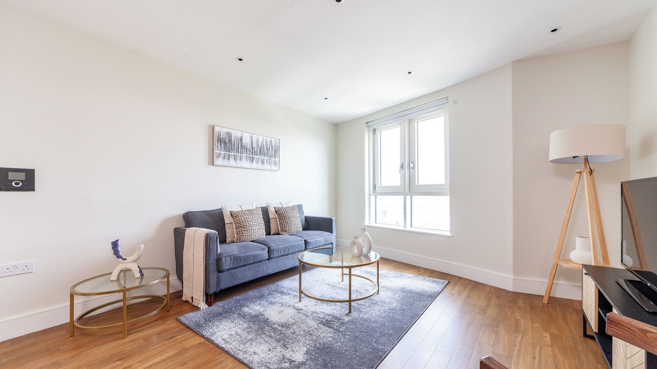 Photo of Livingroom in Highbury West