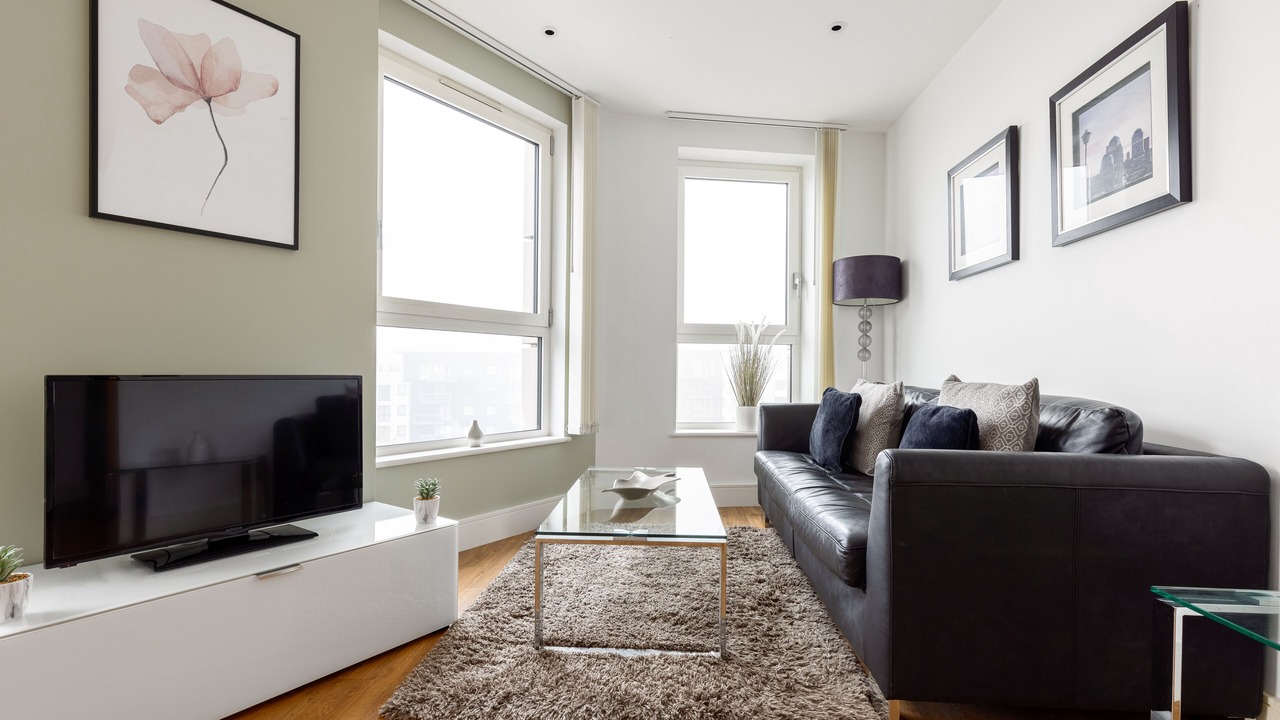 Photo of Livingroom in Highbury West