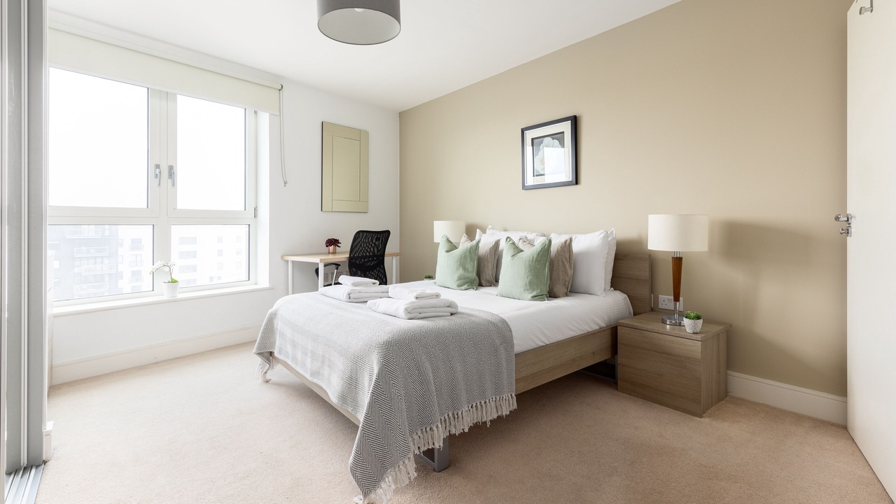 Photo of Bedroom in Highbury West