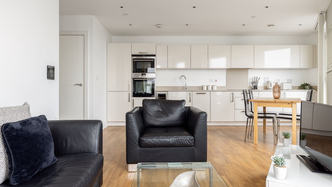 Photo of Livingroom in Highbury West