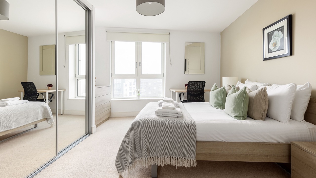 Photo of Bedroom in Highbury West