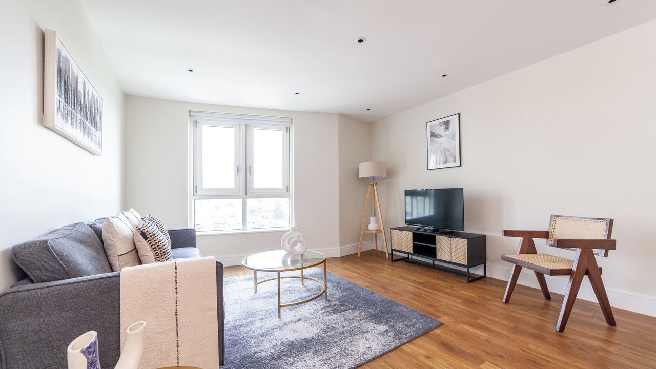 Photo of Livingroom in Highbury West