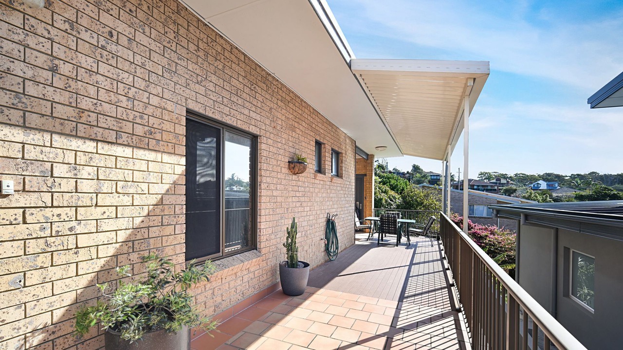 Photo of Patio Balcony in Black Head