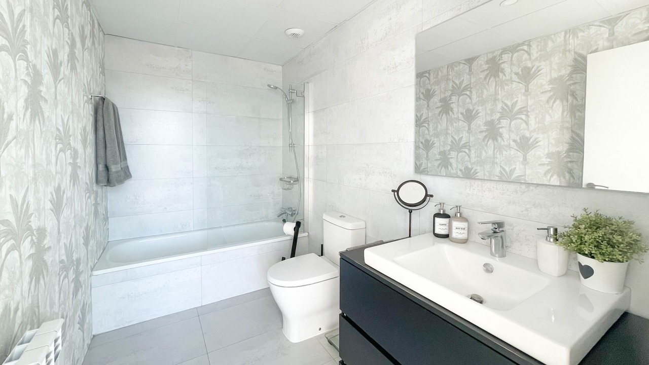 Photo of Bathroom in Barrio de Jesus