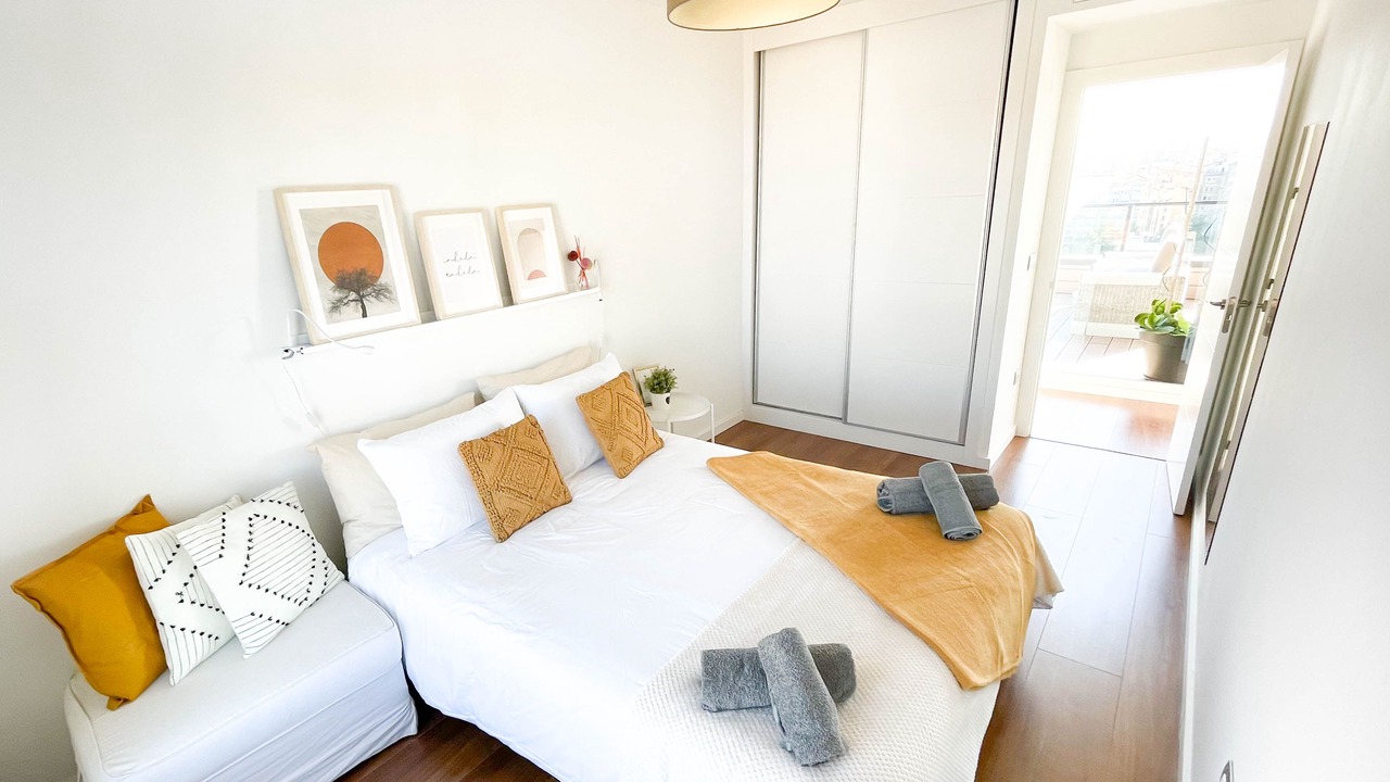 Photo of Bedroom in Barrio de Jesus