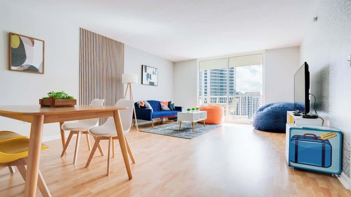 Photo of Patio Balcony in Brickell
