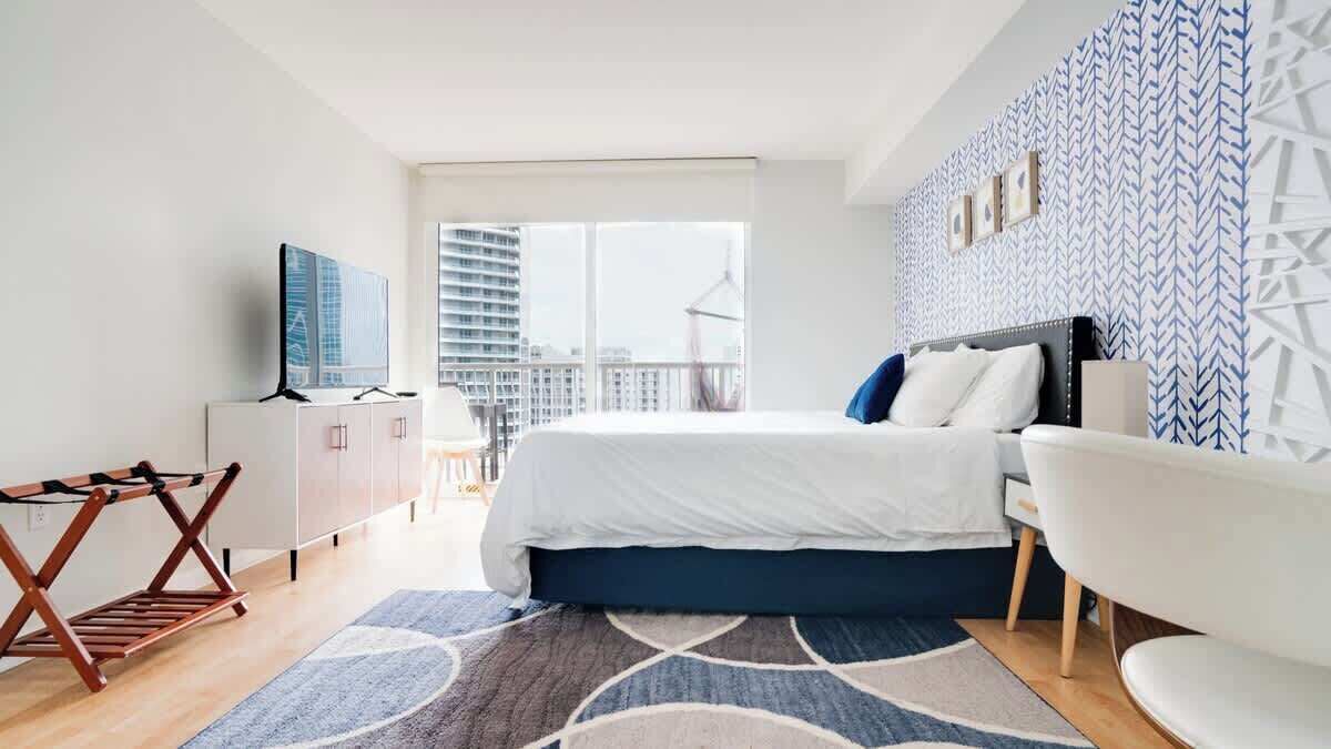 Photo of Patio Balcony in Brickell