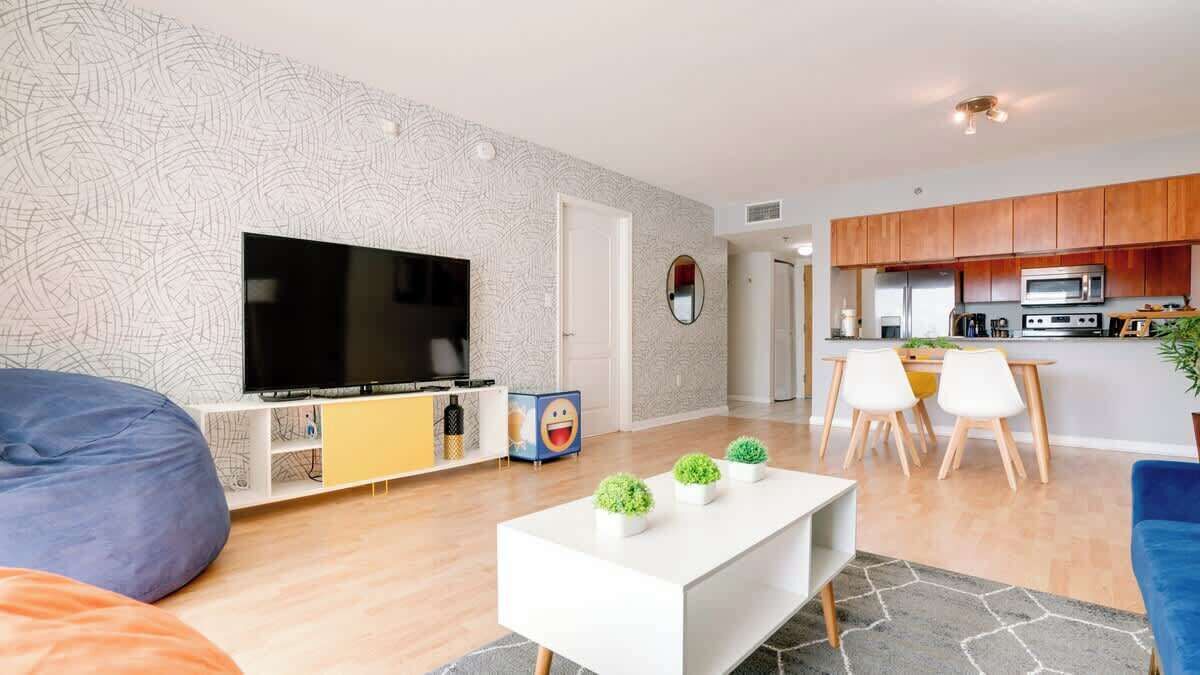 Photo of Bedroom in Brickell