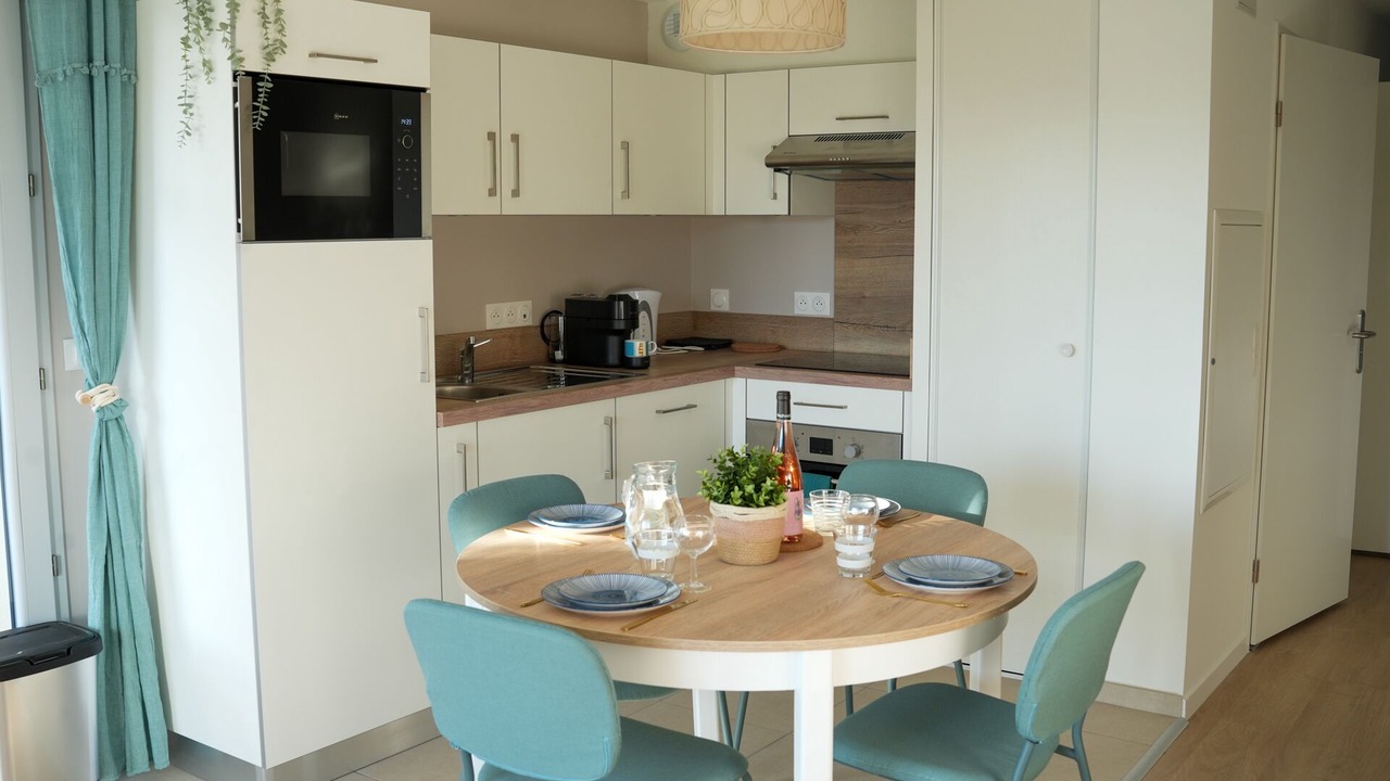 Photo of Kitchen in Saint-Valery-sur-Somme