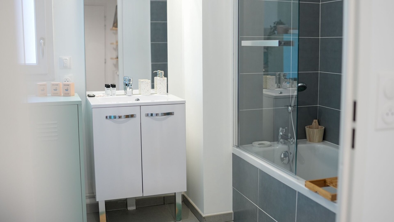 Photo of Bathroom in Saint-Valery-sur-Somme