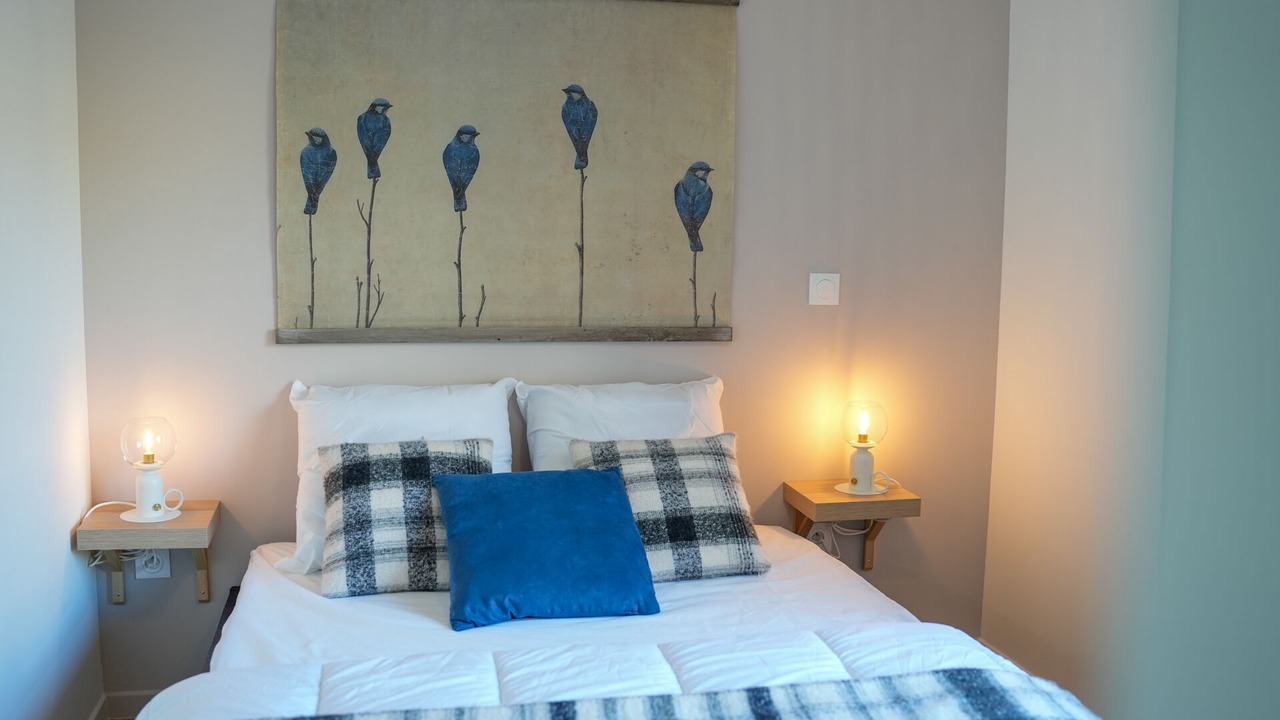 Photo of Bedroom in Saint-Valery-sur-Somme