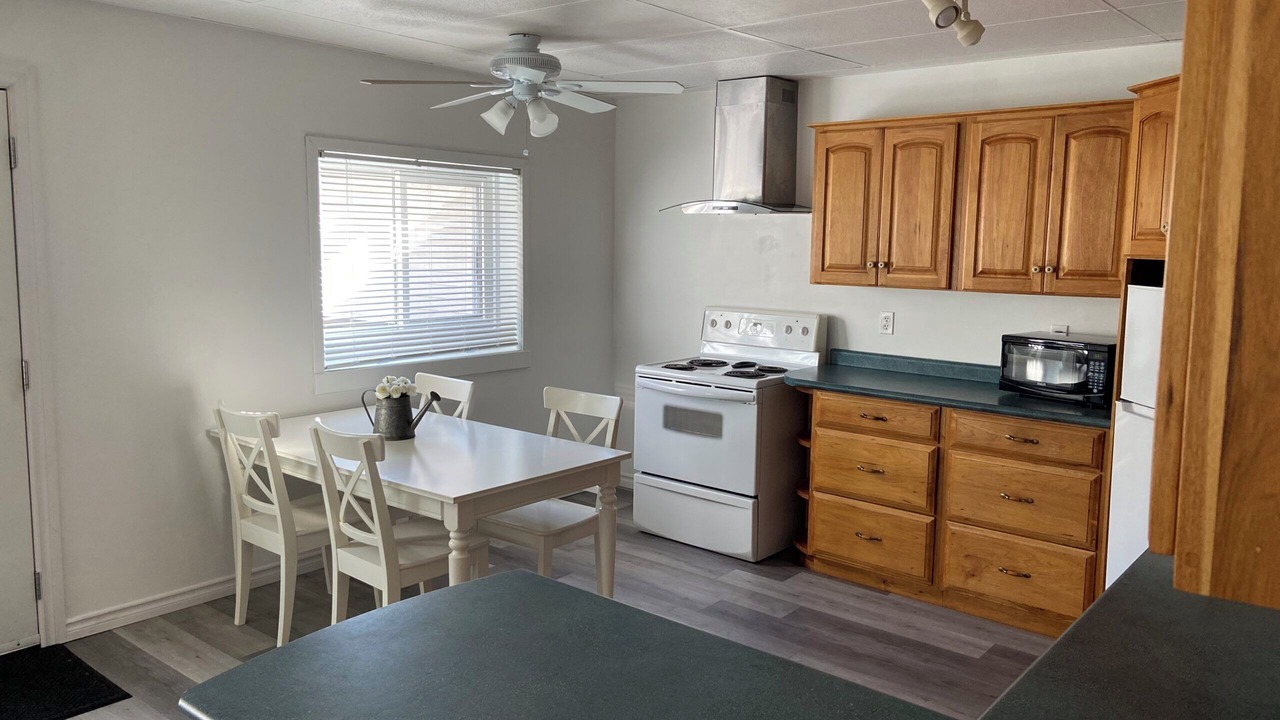Photo of Kitchen in Port Franks