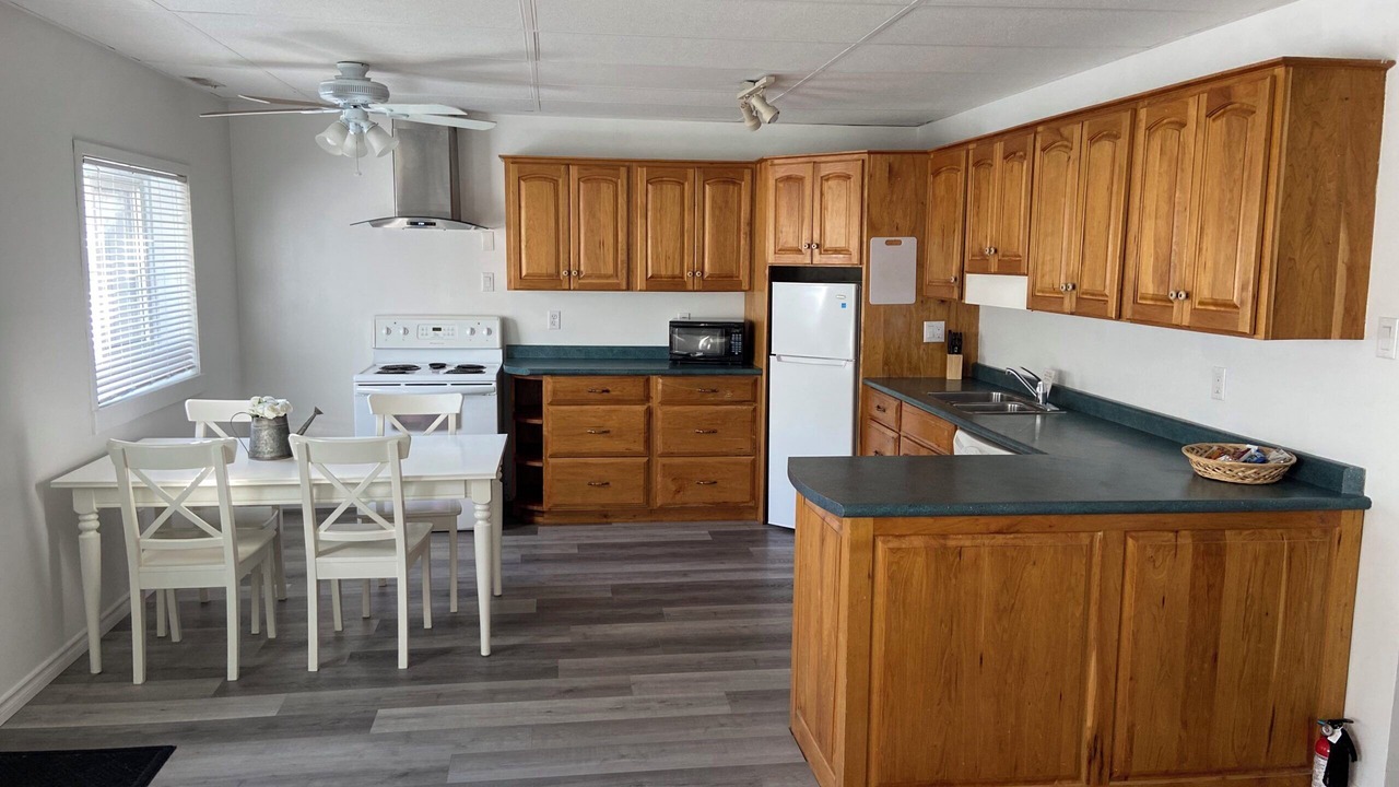 Photo of Kitchen in Port Franks