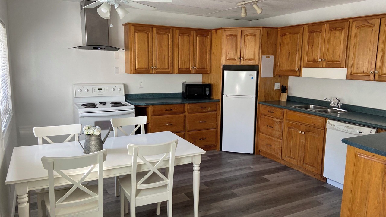 Photo of Kitchen in Port Franks
