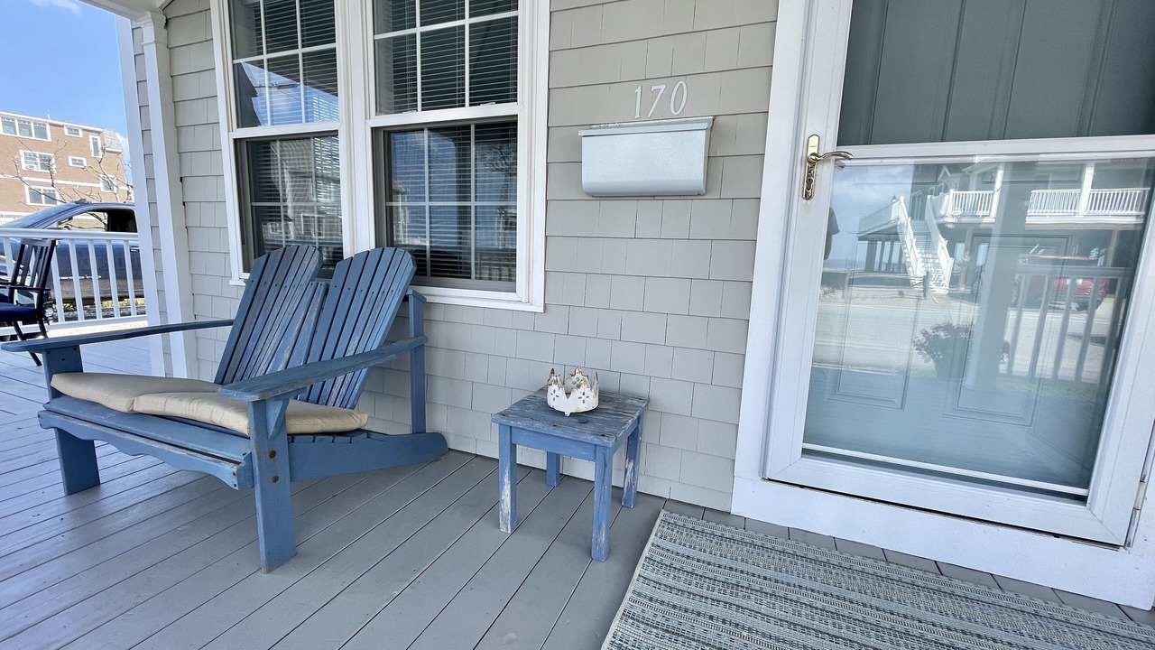 Photo of Patio Balcony in Scituate