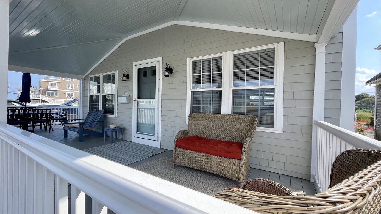 Photo of Patio Balcony in Scituate