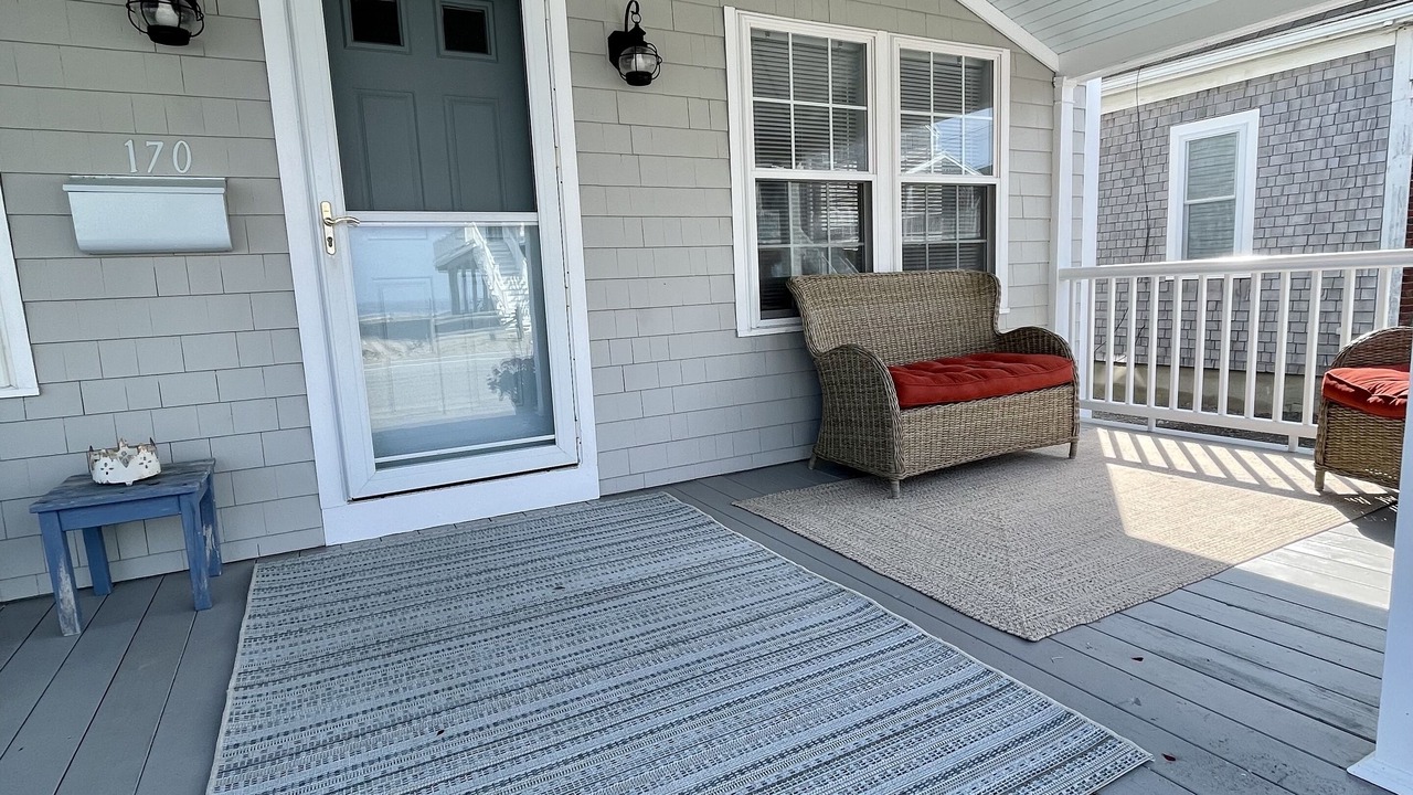 Photo of Patio Balcony in Scituate