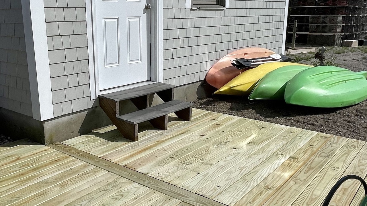 Photo of Patio Balcony in Scituate